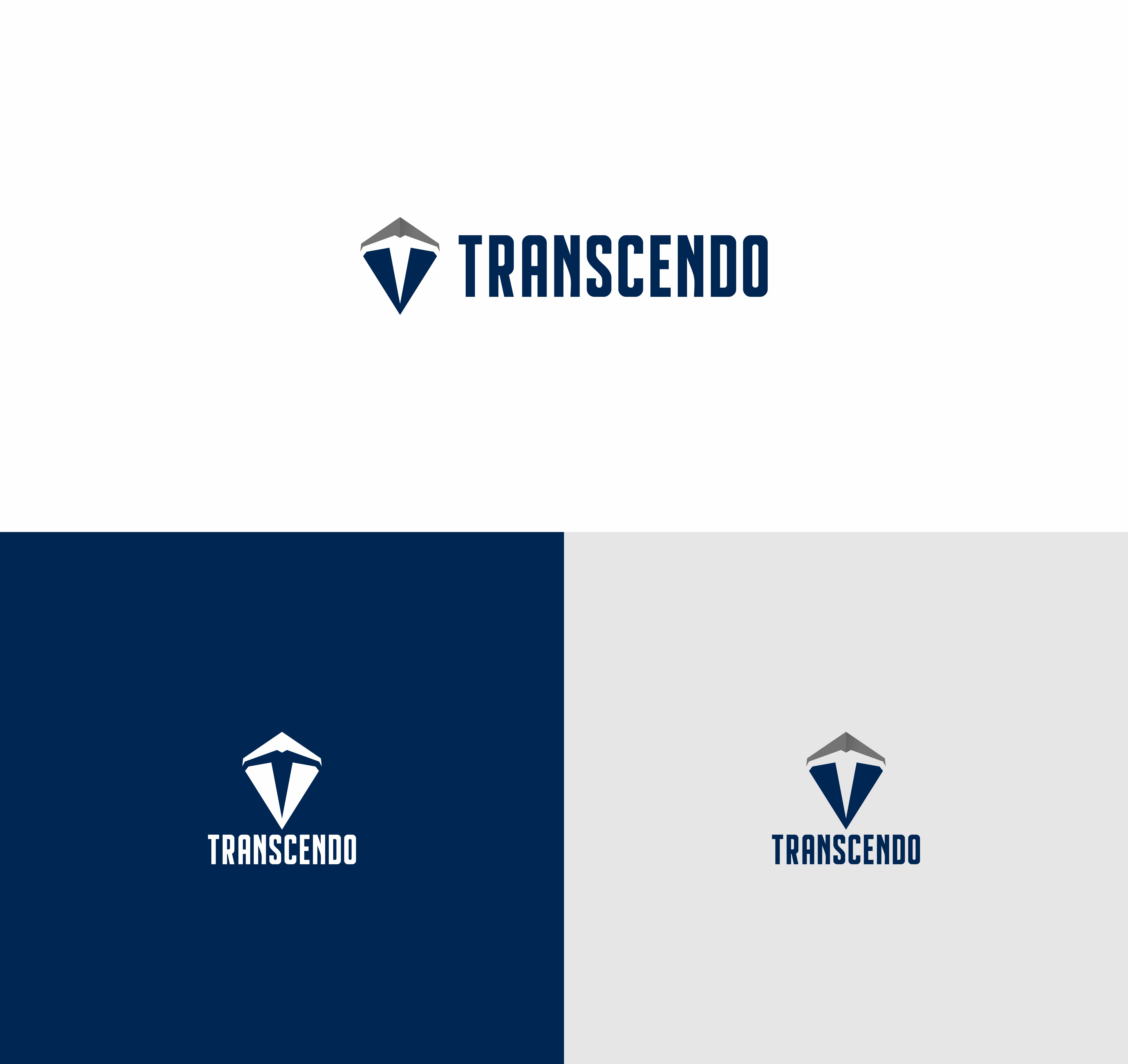 Logo Design by Avilash for Transcendo Limited | Design #34710831