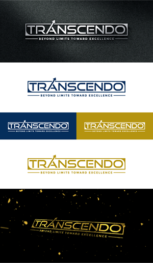 Logo Design by Ayub Zafar for Transcendo Limited | Design: #34674073