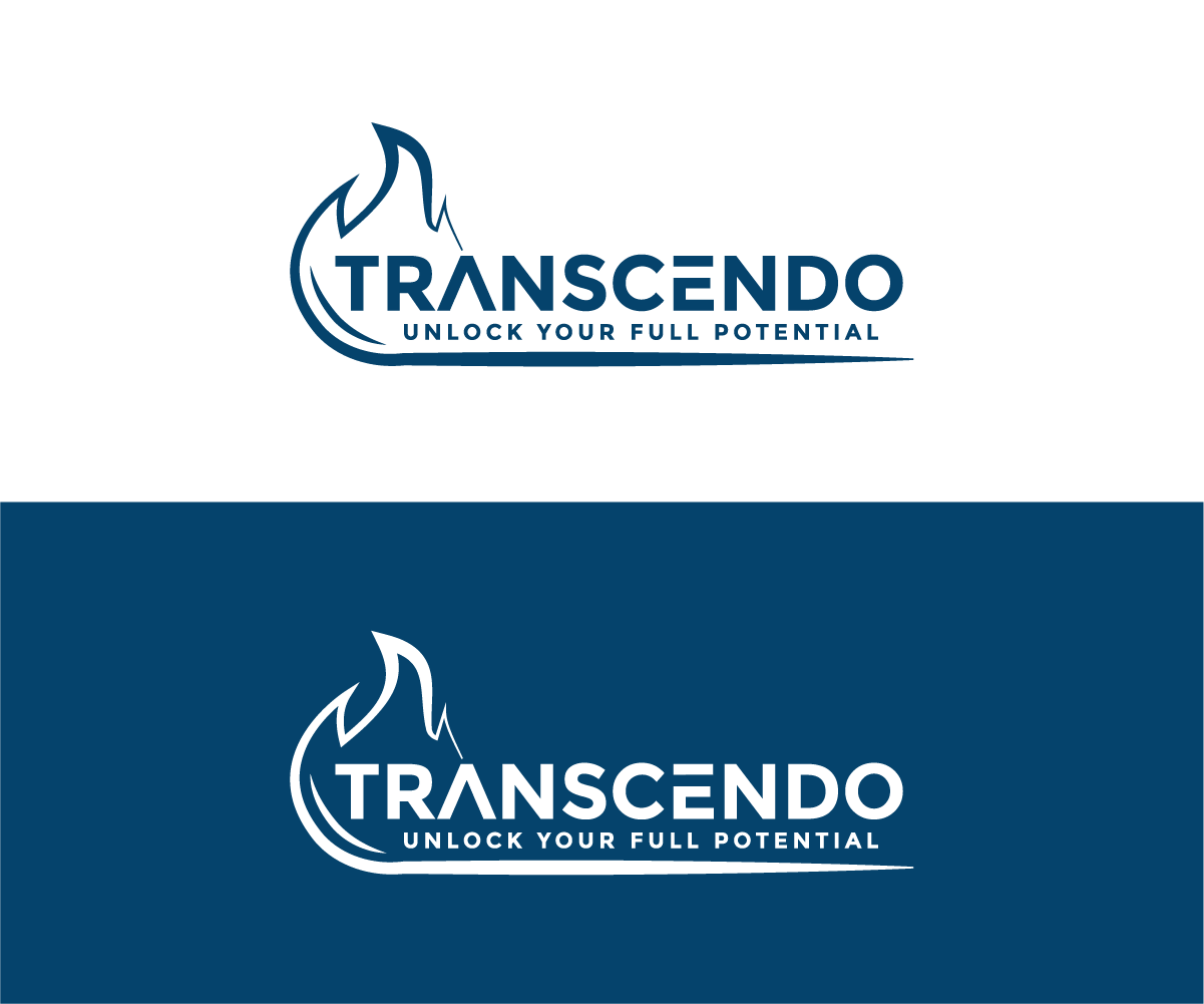 Logo Design by AlphabetZero.co.uk for Transcendo Limited | Design #34688102