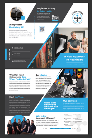 Diseño de Flyer por Osama Soliman para este proyecto | Diseño: #34686849