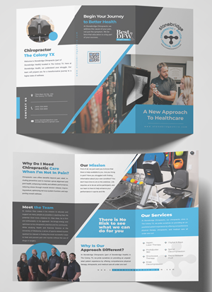 Diseño de Flyer por Osama Soliman para este proyecto | Diseño: #34686865