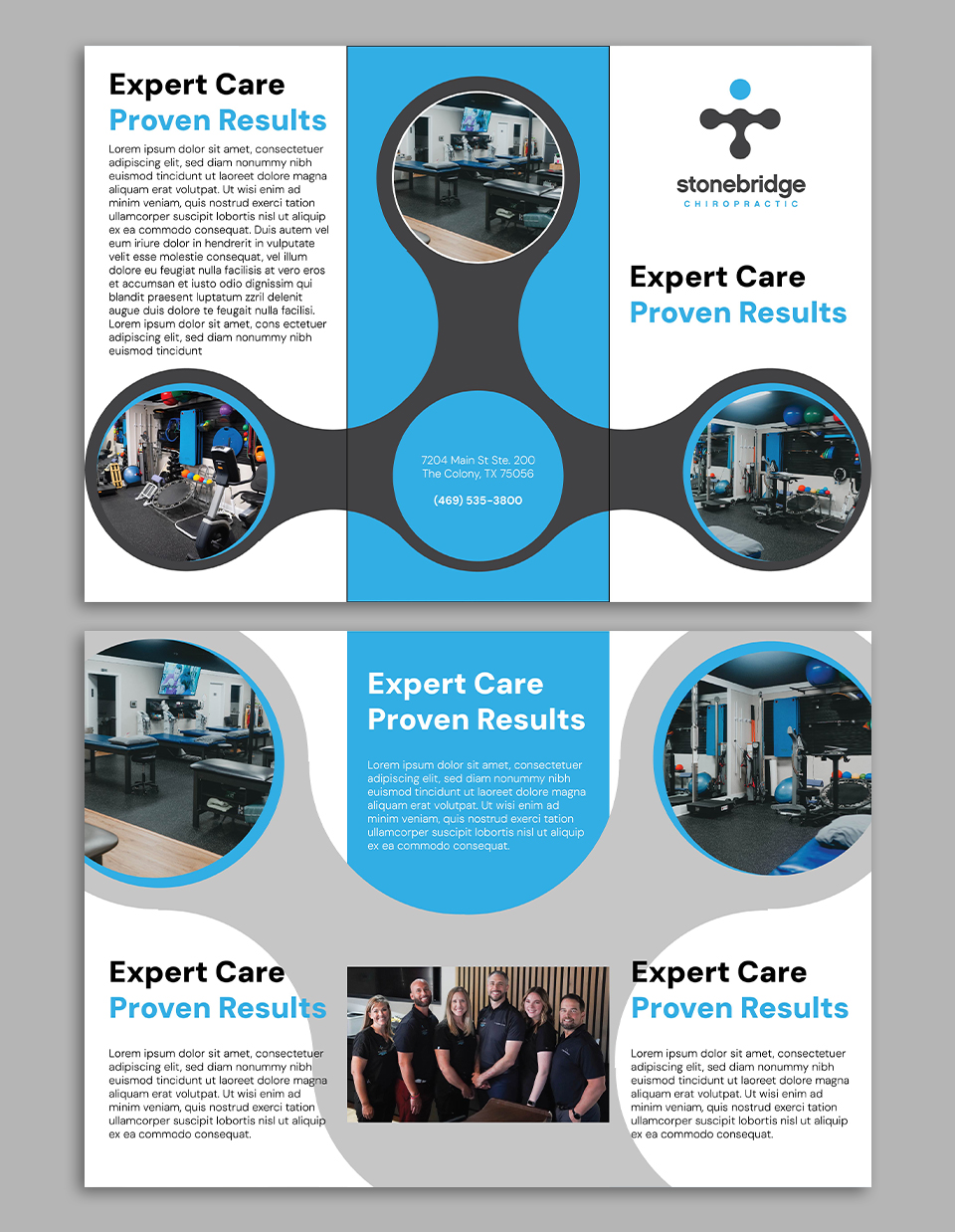 Diseño de Flyer por YourLogoMaster para este proyecto | Diseño #34676992