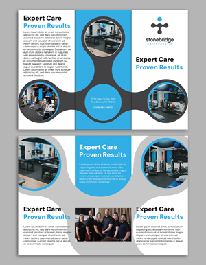 Diseño de Flyer por YourLogoMaster para este proyecto | Diseño: #34676992