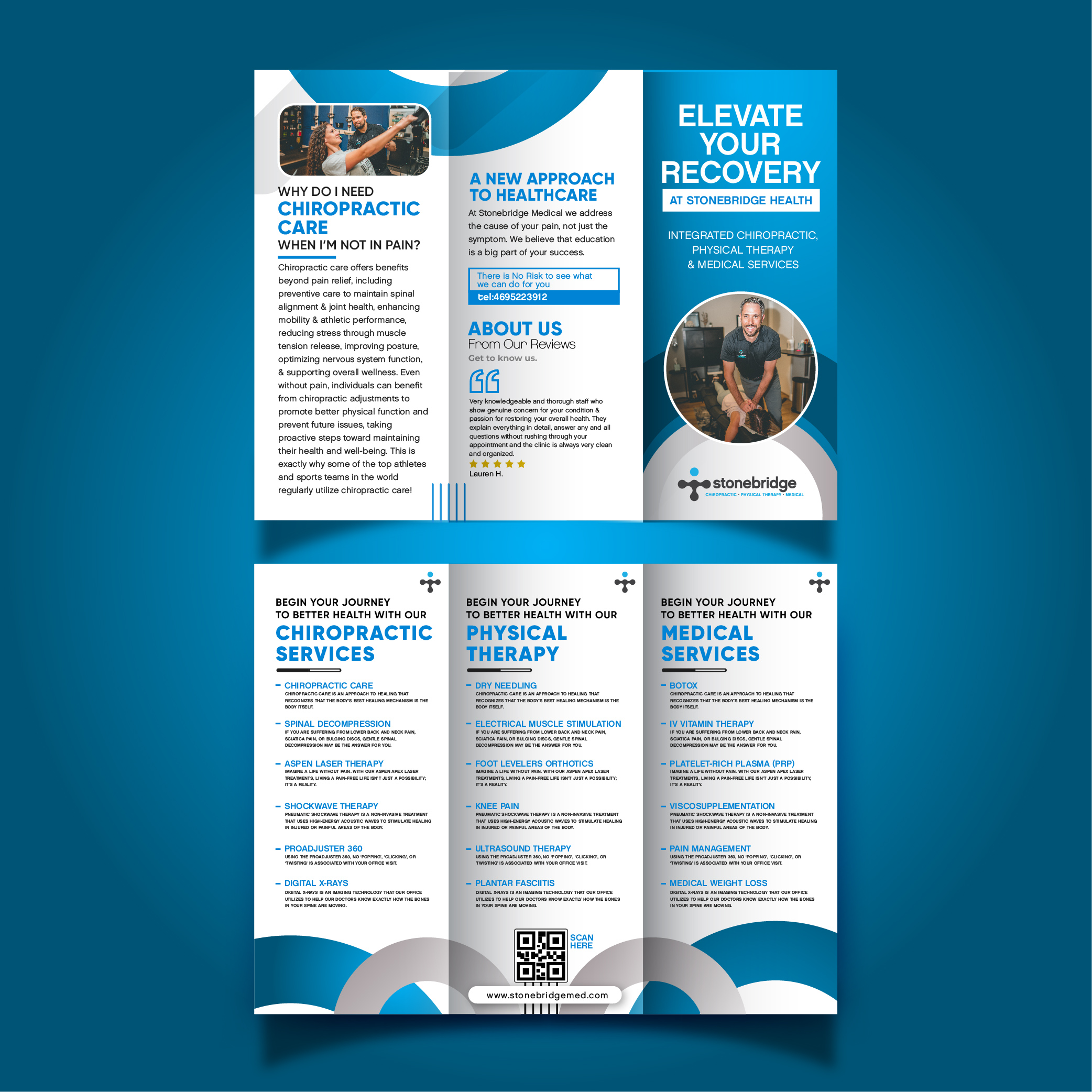 Flyer Design by Waseem M.Ashraf for this project | Design #34666295