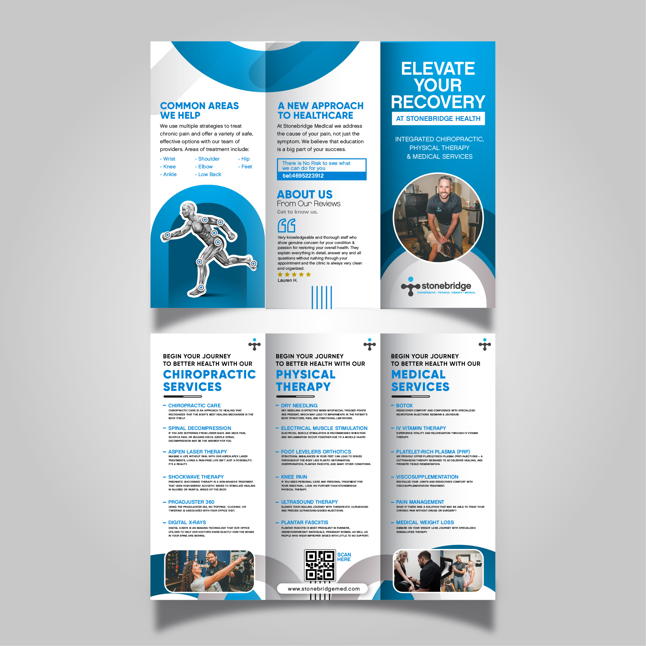 Diseño de Flyer por Waseem M.Ashraf para este proyecto | Diseño #34671017