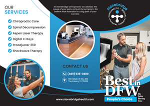 Diseño de Flyer por Krold IT Solutions para este proyecto | Diseño: #34672976