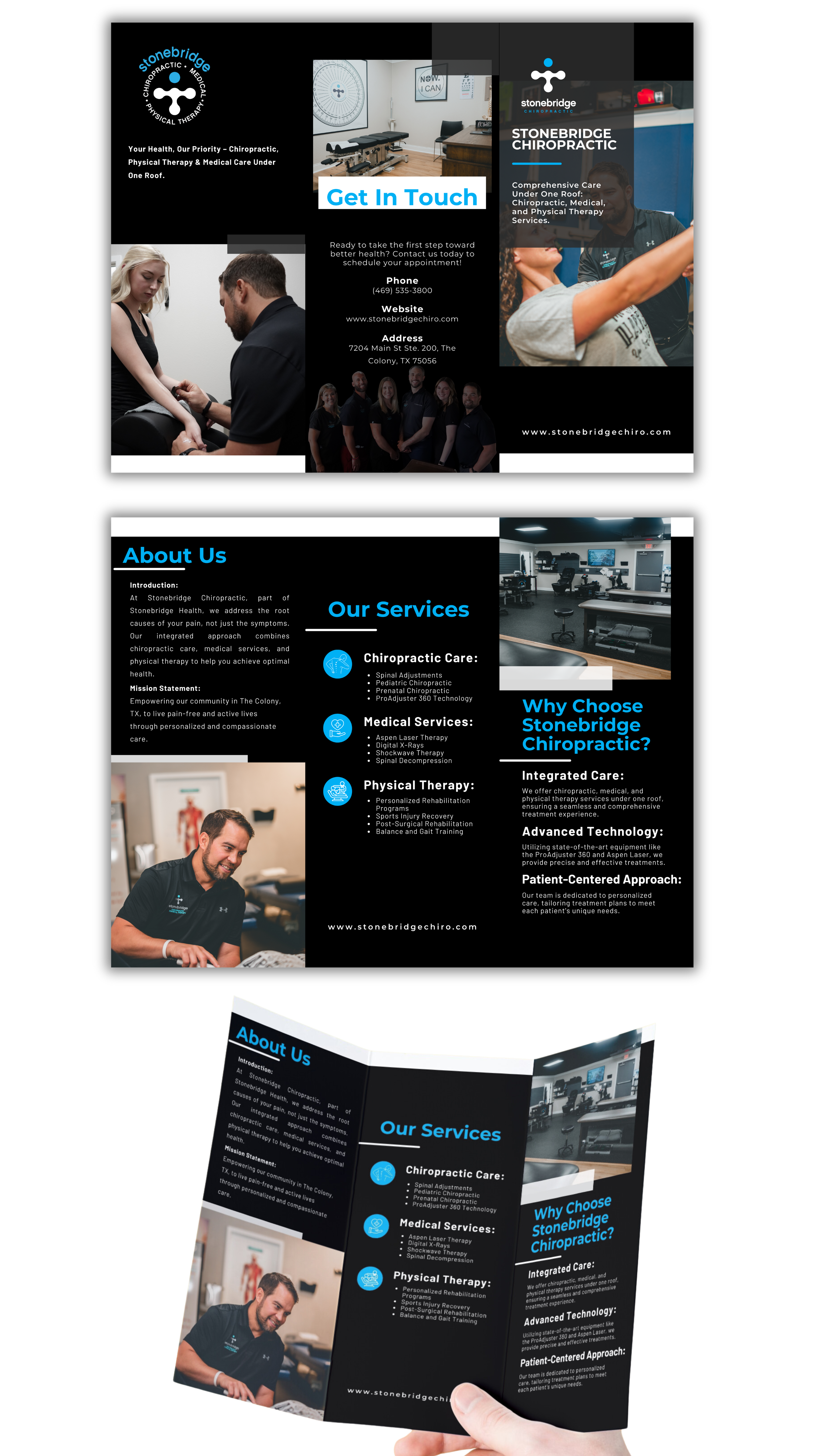 Flyer Design by Custom A for this project | Design #34694209