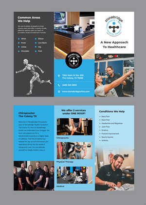 Flyer Design by pb for this project | Design #34670243