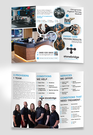 Diseño de Flyer por saurov para este proyecto | Diseño: #34677567