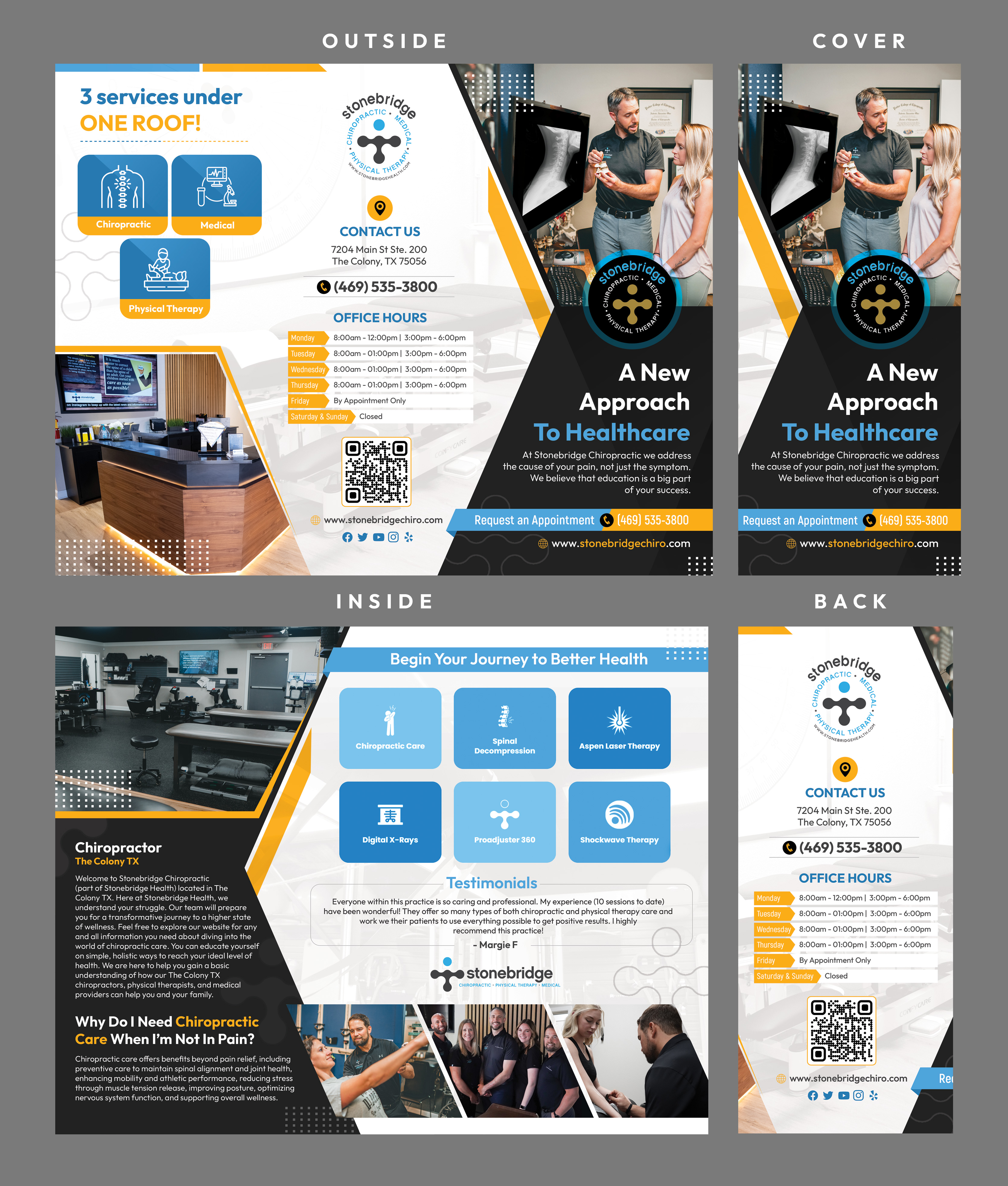 Diseño de Flyer por Stan$oul para este proyecto | Diseño #34666325