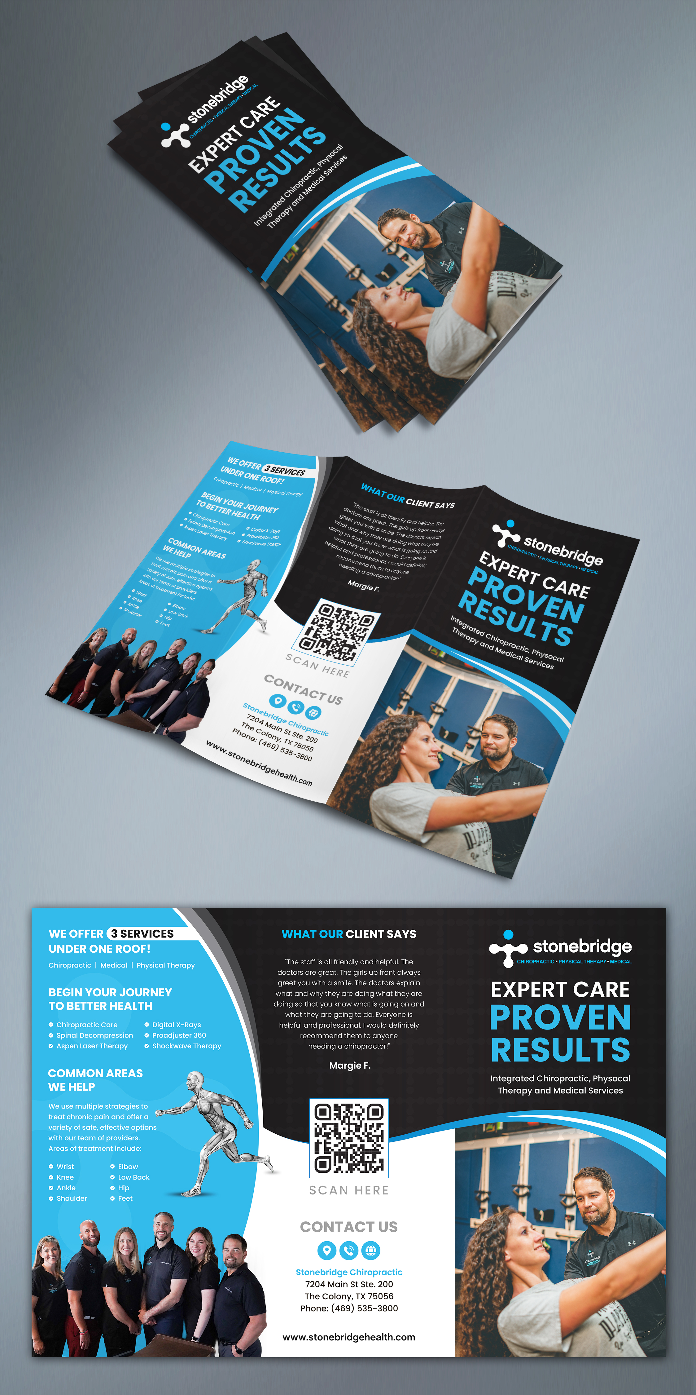 Diseño de Flyer por SAI DESIGNS para este proyecto | Diseño #34677246