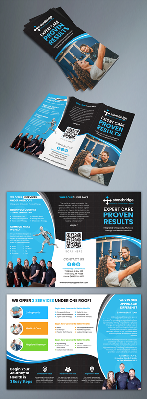 Diseño de Flyer por SAI DESIGNS para este proyecto | Diseño: #34678859