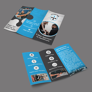 Diseño de Flyer por TuktukiShree para este proyecto | Diseño: #34685776