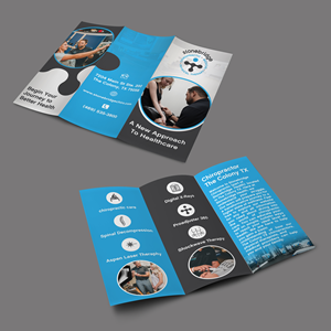 Diseño de Flyer por TuktukiShree para este proyecto | Diseño: #34685939