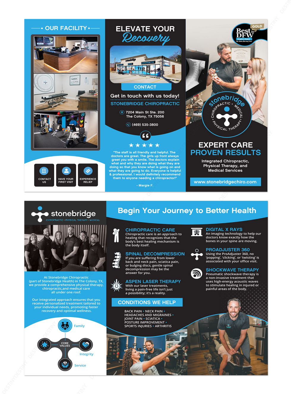 Diseño de Flyer por DA. para este proyecto | Diseño #34666262