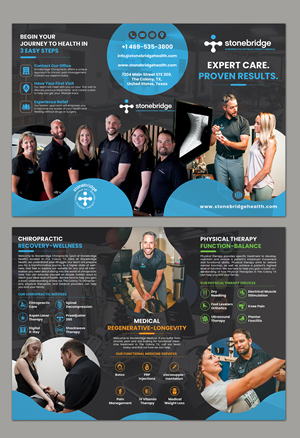 Diseño de Flyer por BLUE WINGS para este proyecto | Diseño: #34720783