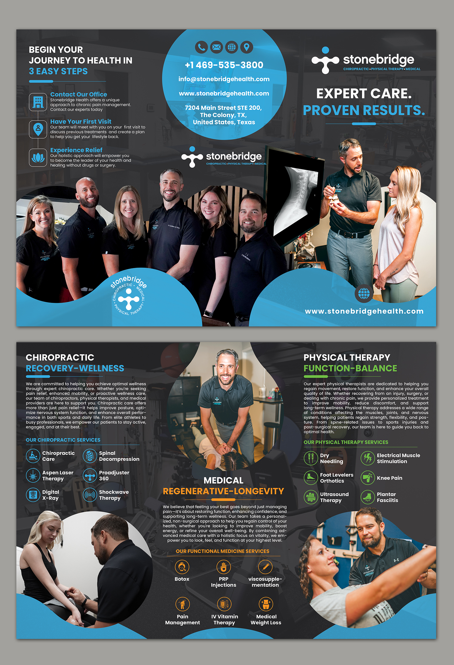 Diseño de Flyer por BLUE WINGS para este proyecto | Diseño #34762618