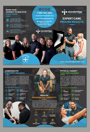 Diseño de Flyer por BLUE WINGS para este proyecto | Diseño: #34762618