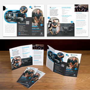 Diseño de Flyer por HudzDesigns para este proyecto | Diseño: #34701704