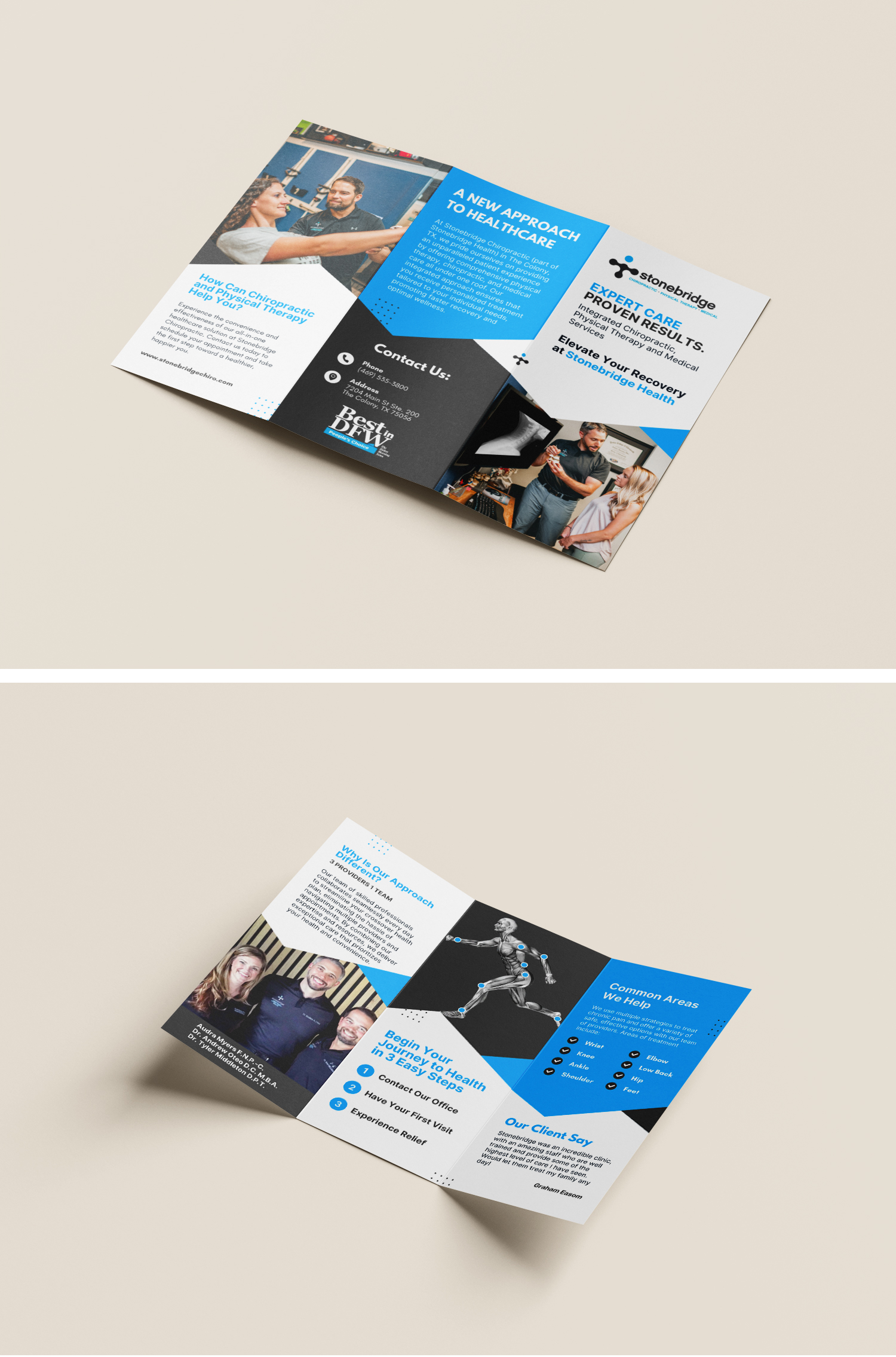Flyer Design by James for this project | Design #34705784