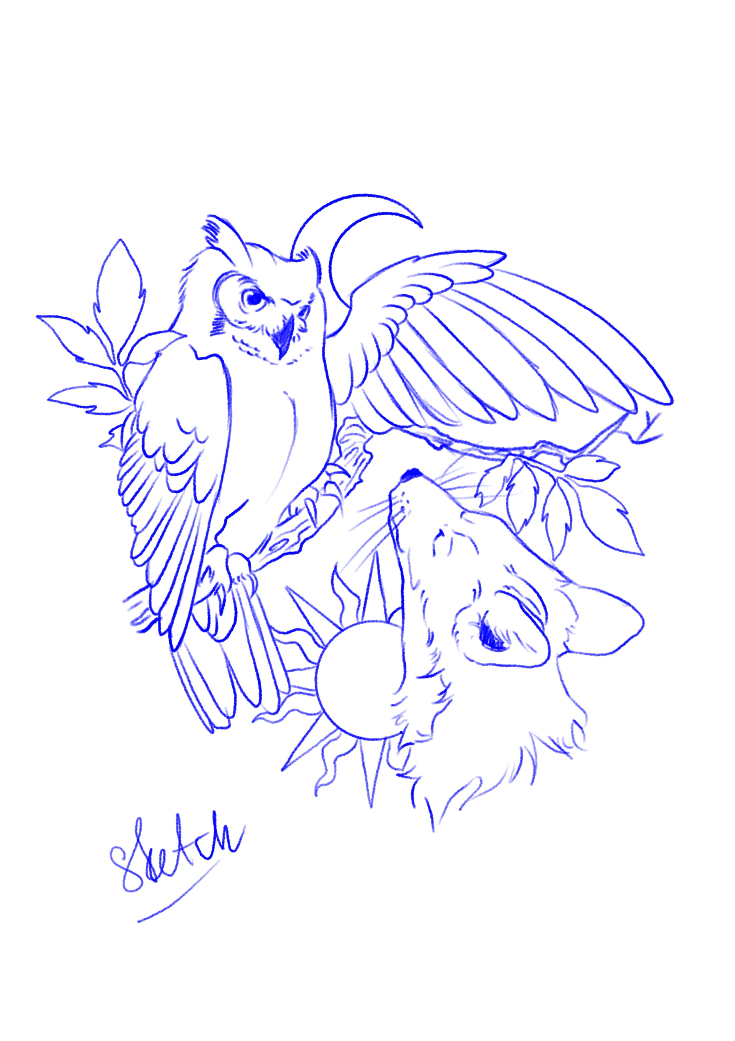 Diseño de Tatuaje por Omelas para este proyecto | Diseño #34668519