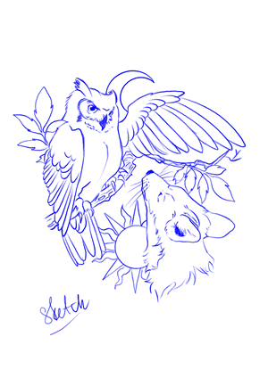 Diseño de Tatuaje por Omelas para este proyecto | Diseño: #34668519