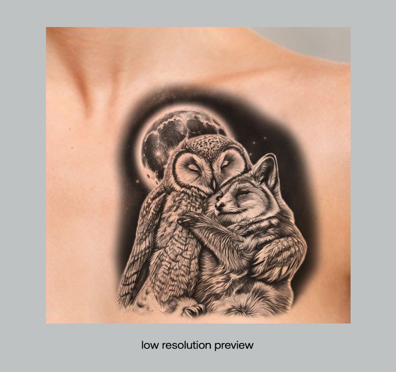 Diseño de Tatuaje por erikdesign para este proyecto | Diseño #34665036