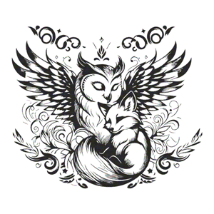 Tattoo Design by Wildan Firman