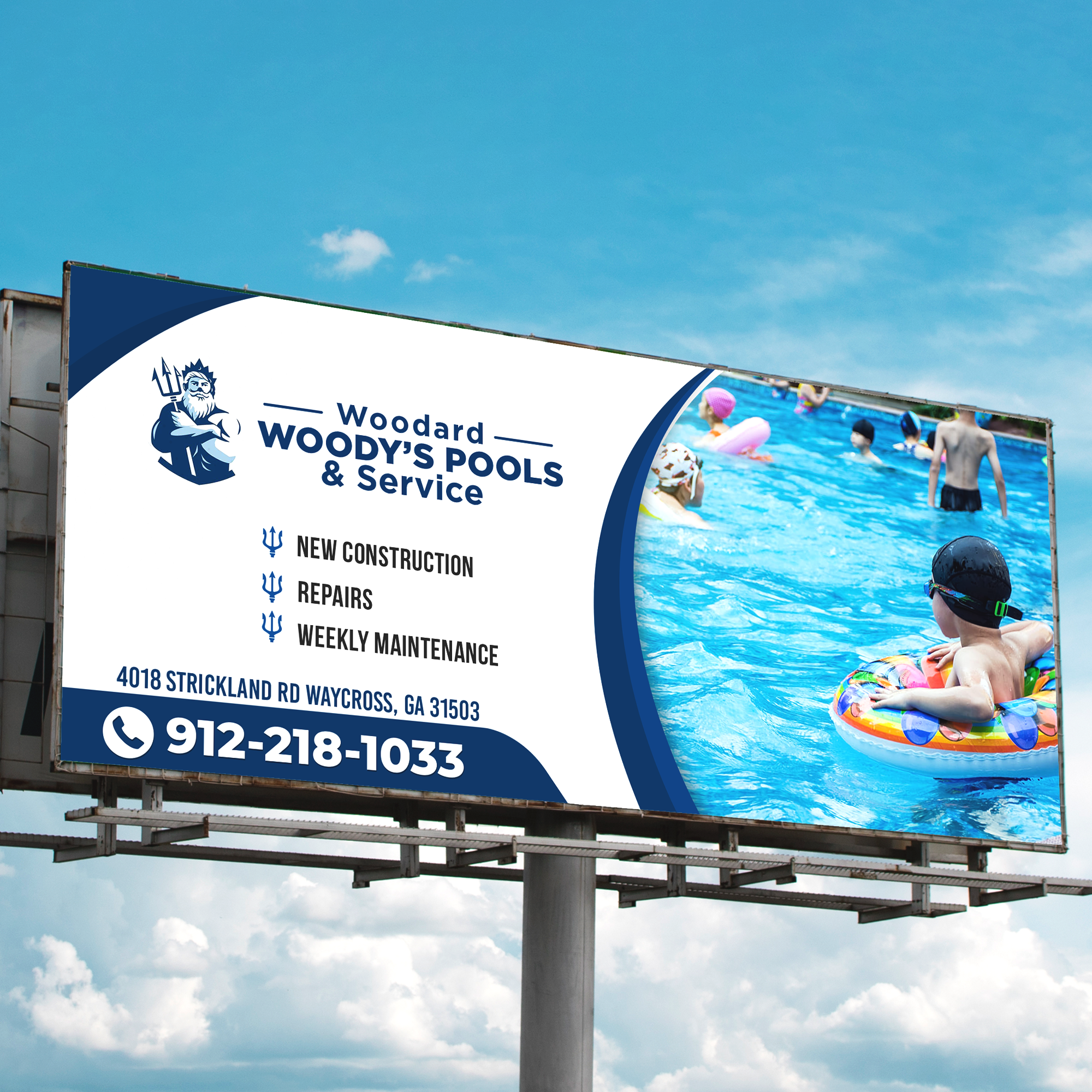 Billboard Design by WellDesign for this project | Design #34673054
