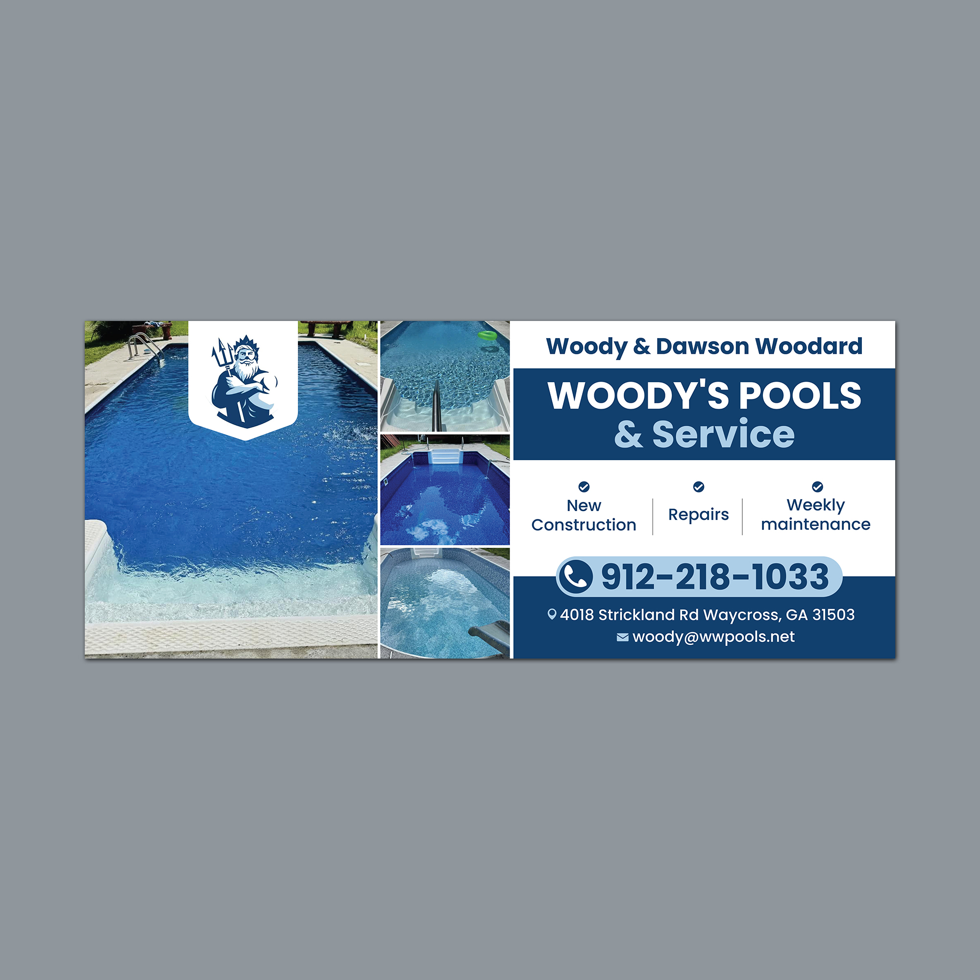 Billboard Design by GraphicMonster for this project | Design #34671553