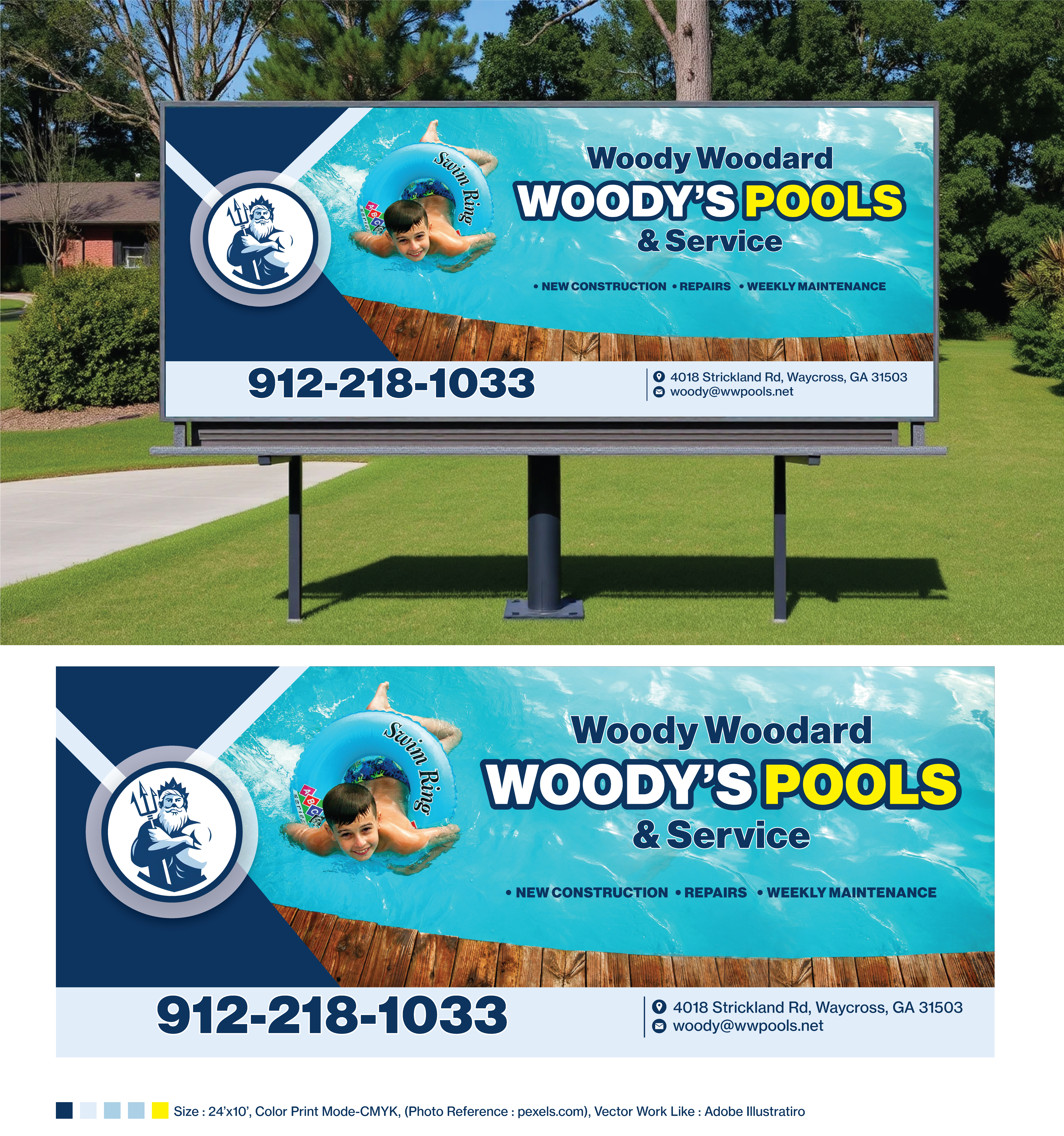 Billboard Design by Golokapati for this project | Design #34678628