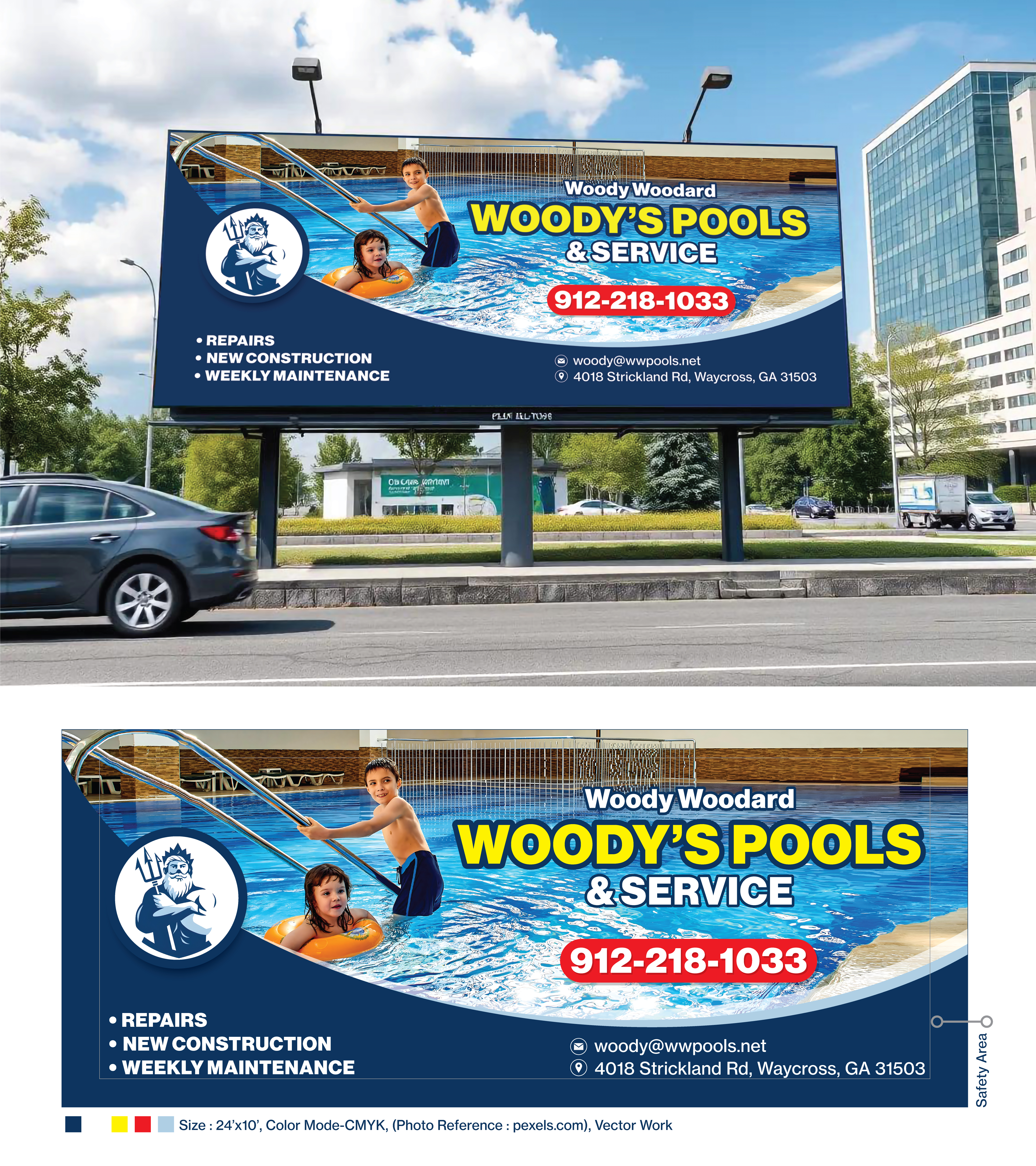 Billboard Design by Golokapati for this project | Design #34679421