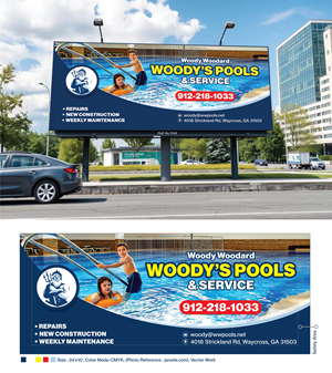 Billboard Design by Golokapati for this project | Design: #34679421