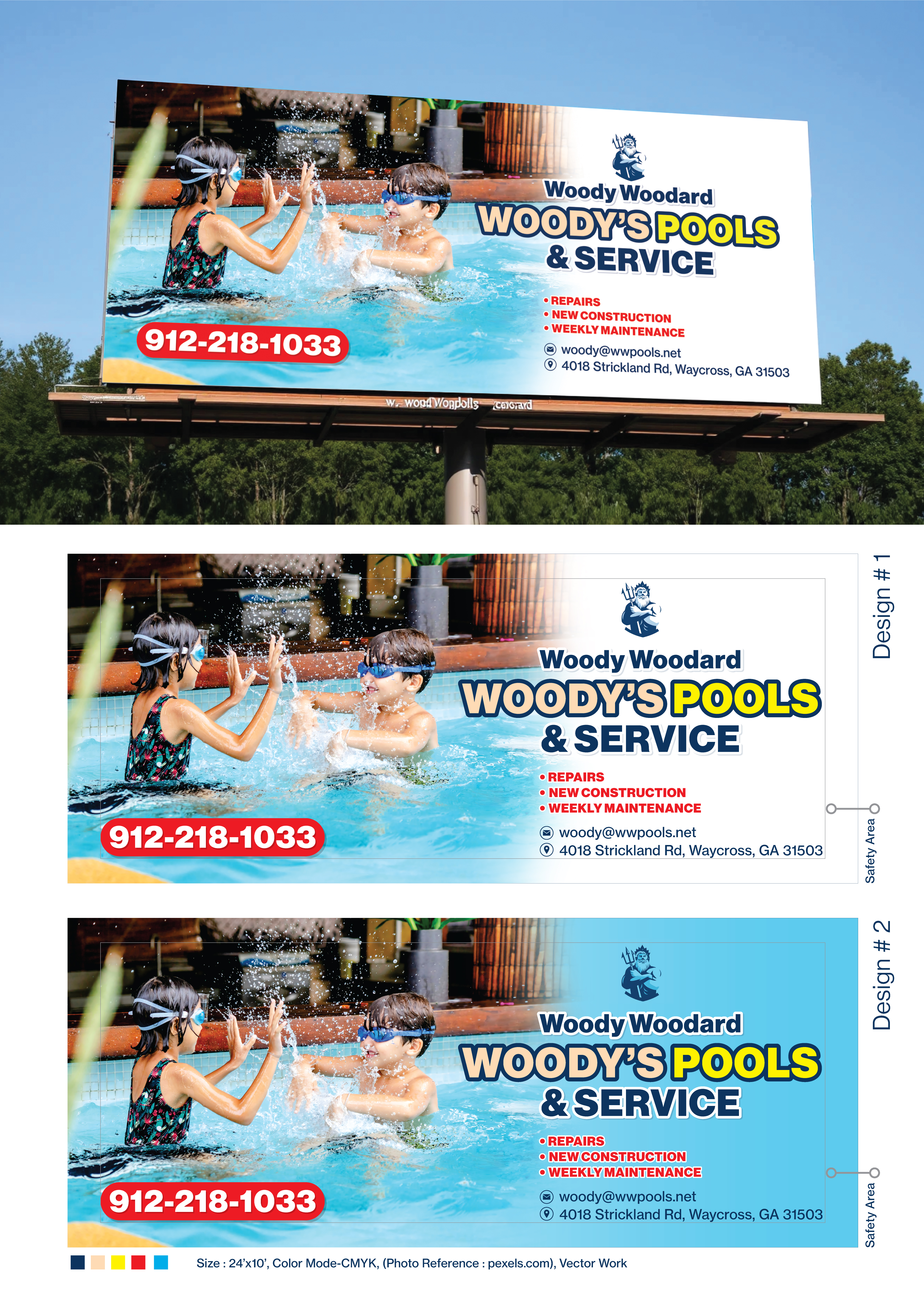 Billboard Design by Golokapati for this project | Design #34679746