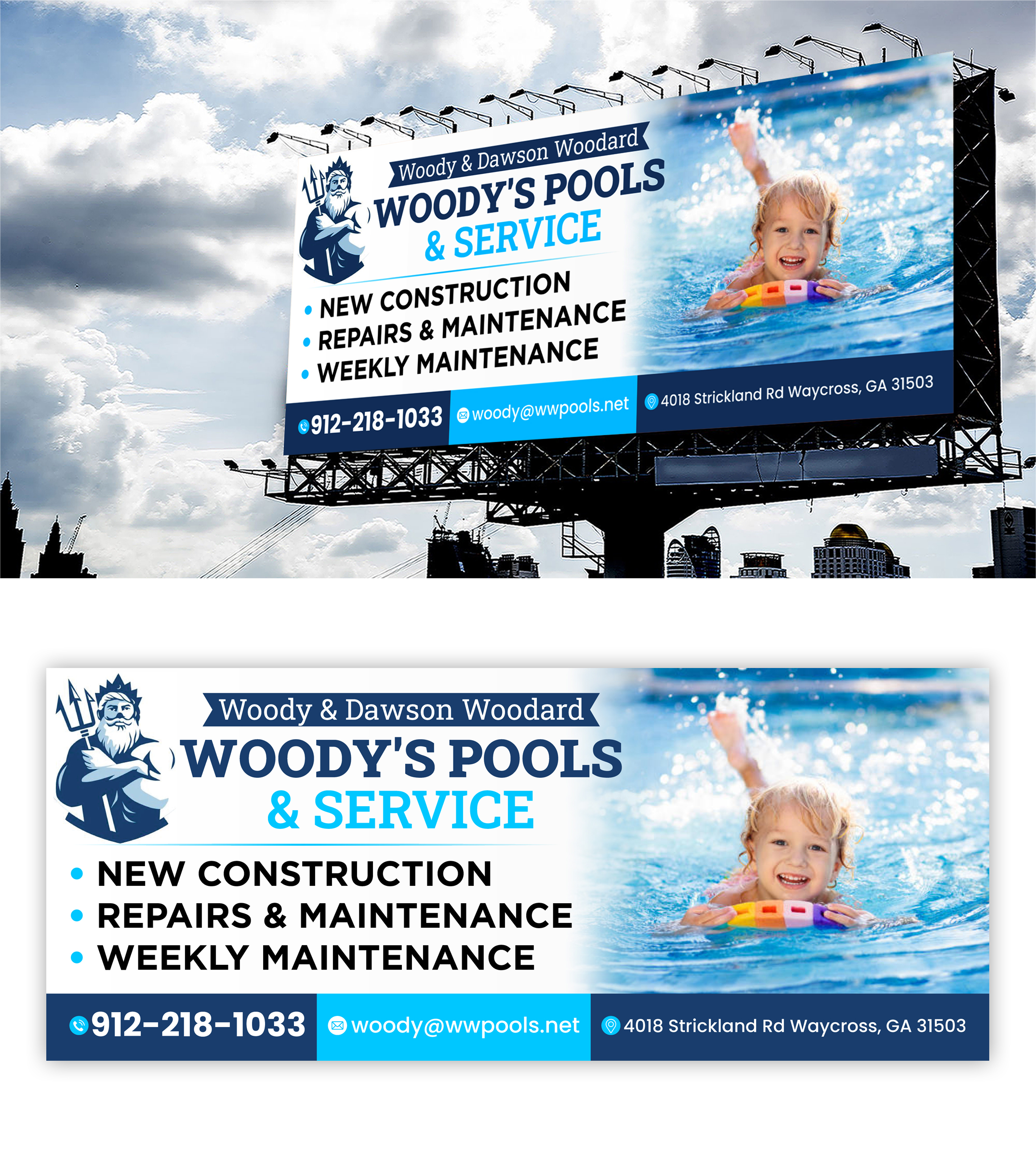 Billboard Design by VCreativeidea for this project | Design #34673573