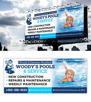 Billboard Design by VCreativeidea for this project | Design: #34673573