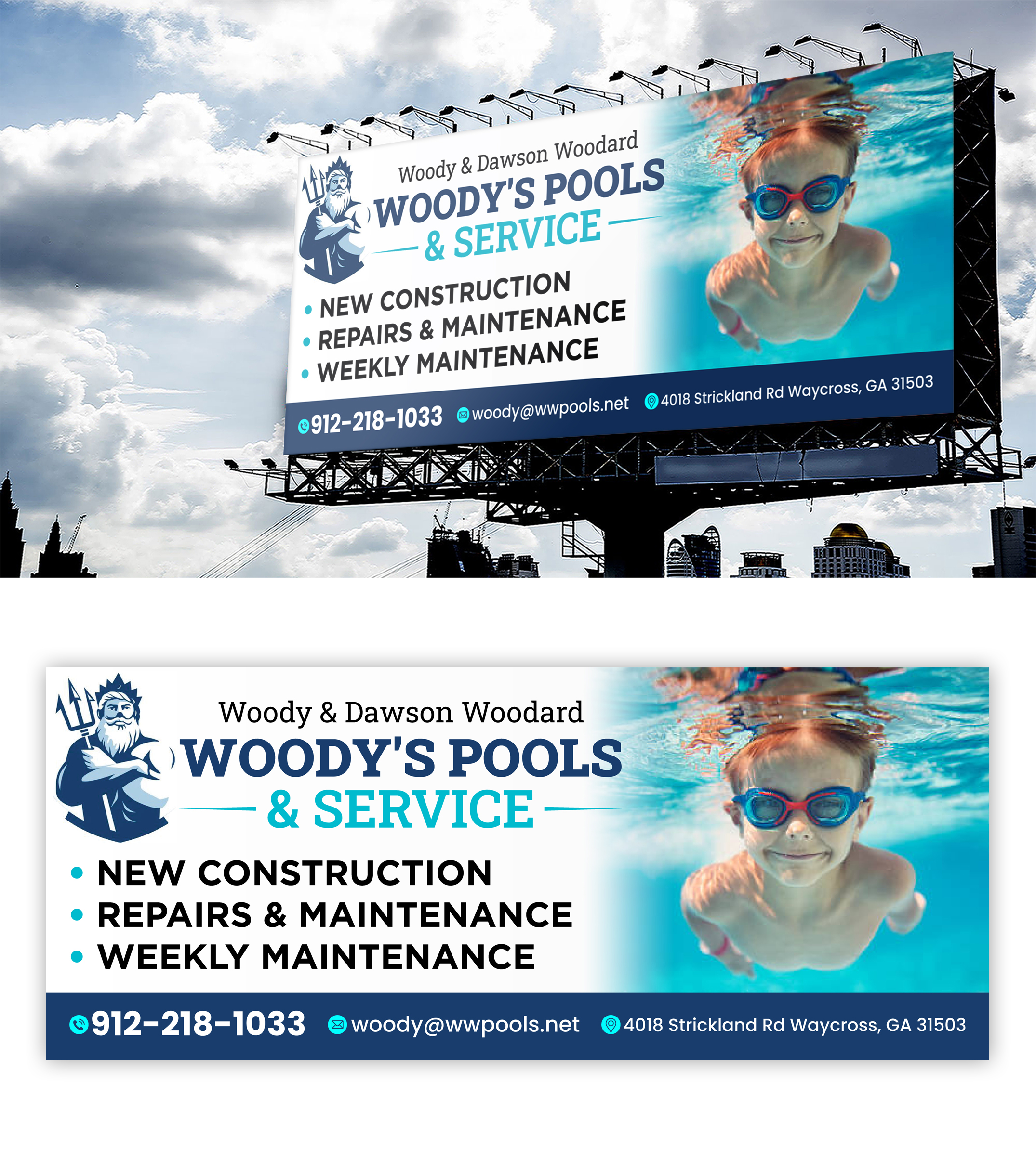 Billboard Design by VCreativeidea for this project | Design #34673577