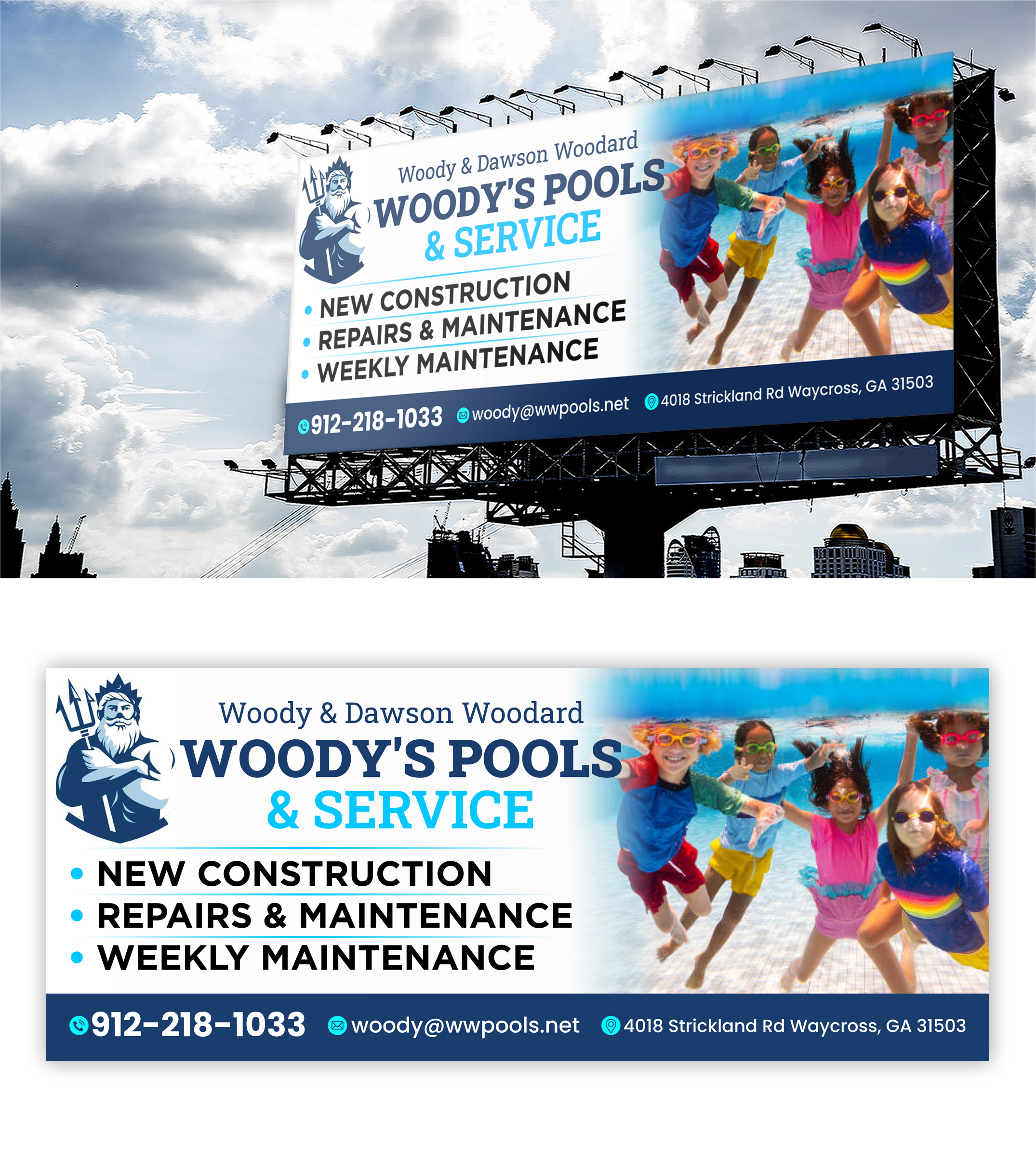 Billboard Design by VCreativeidea for this project | Design #34673578
