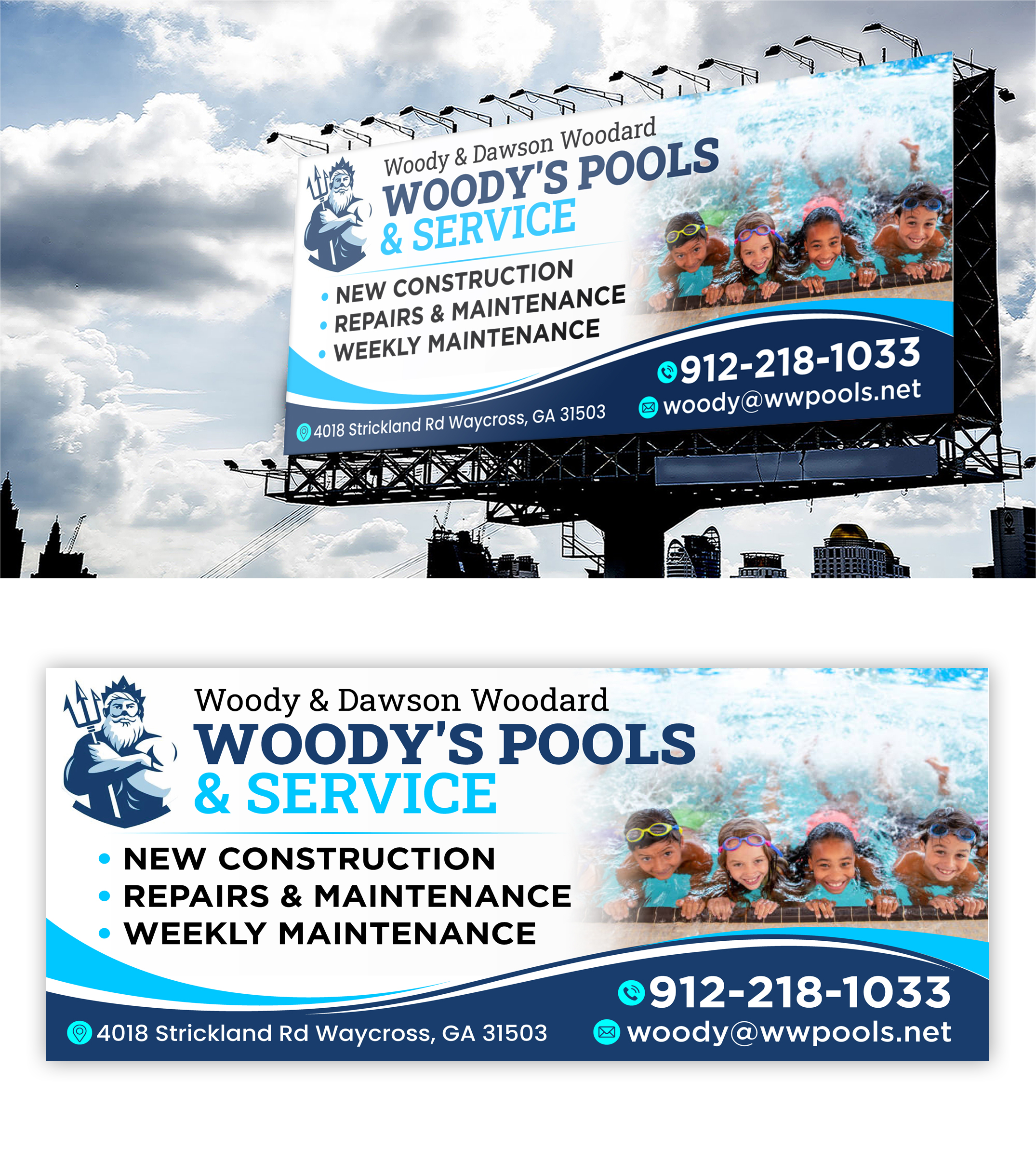 Billboard Design by VCreativeidea for this project | Design #34673579