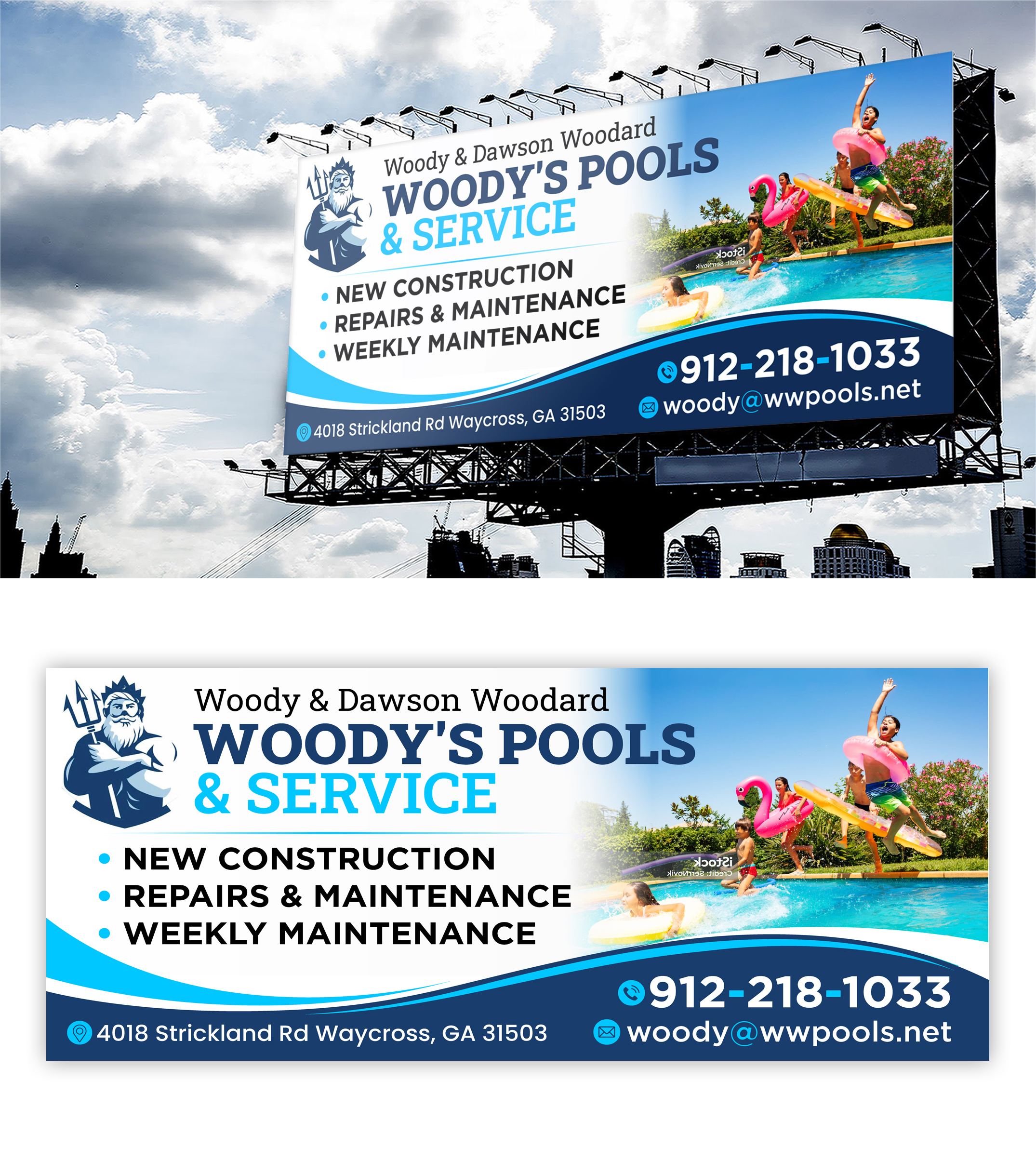 Billboard Design by VCreativeidea for this project | Design #34673581