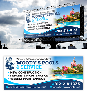 Billboard Design by VCreativeidea for this project | Design: #34673581