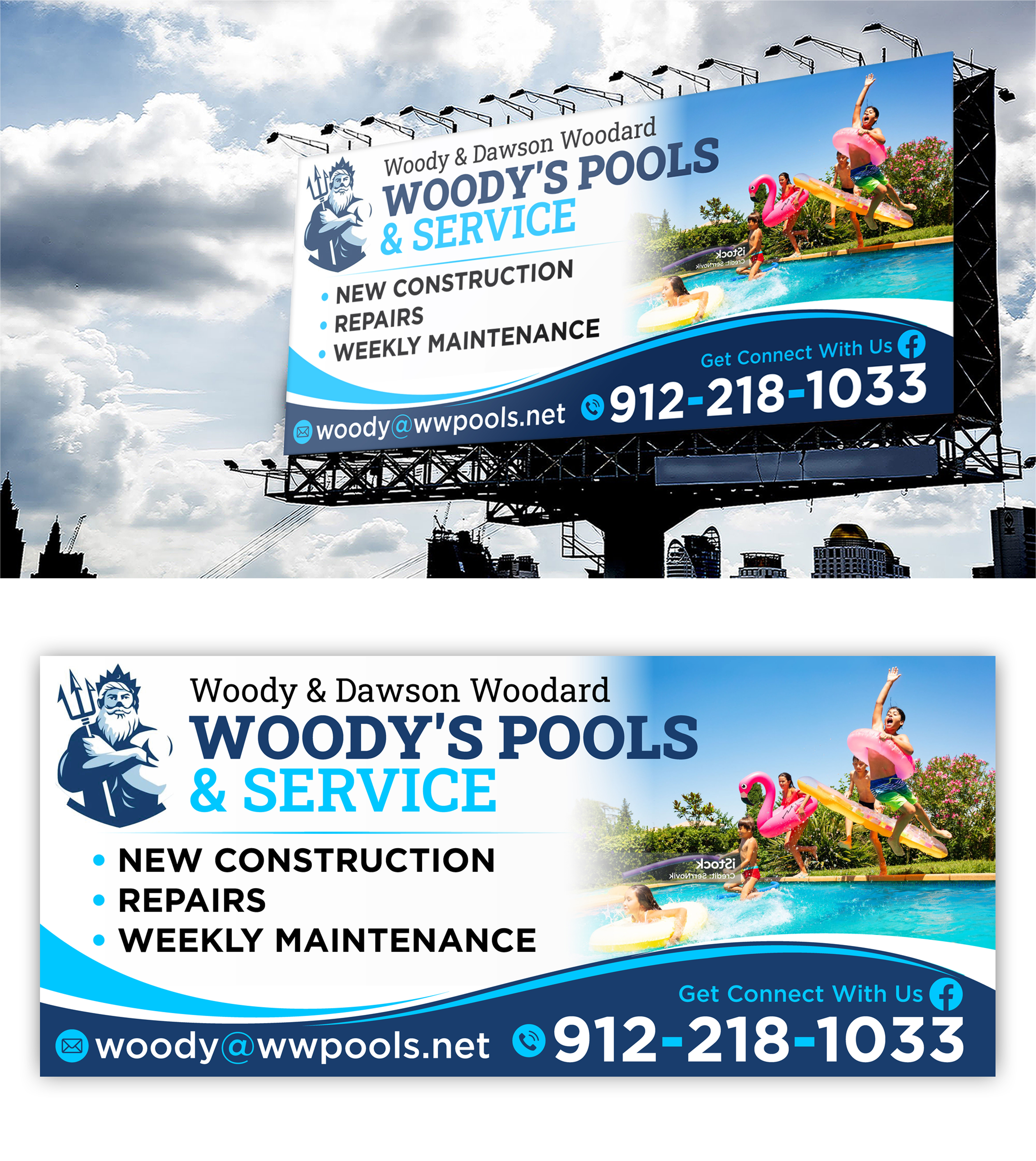 Billboard Design by VCreativeidea for this project | Design #34684032