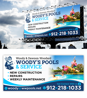 Billboard Design by VCreativeidea for this project | Design: #34684032