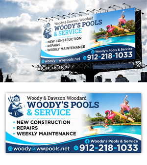 Billboard Design by VCreativeidea