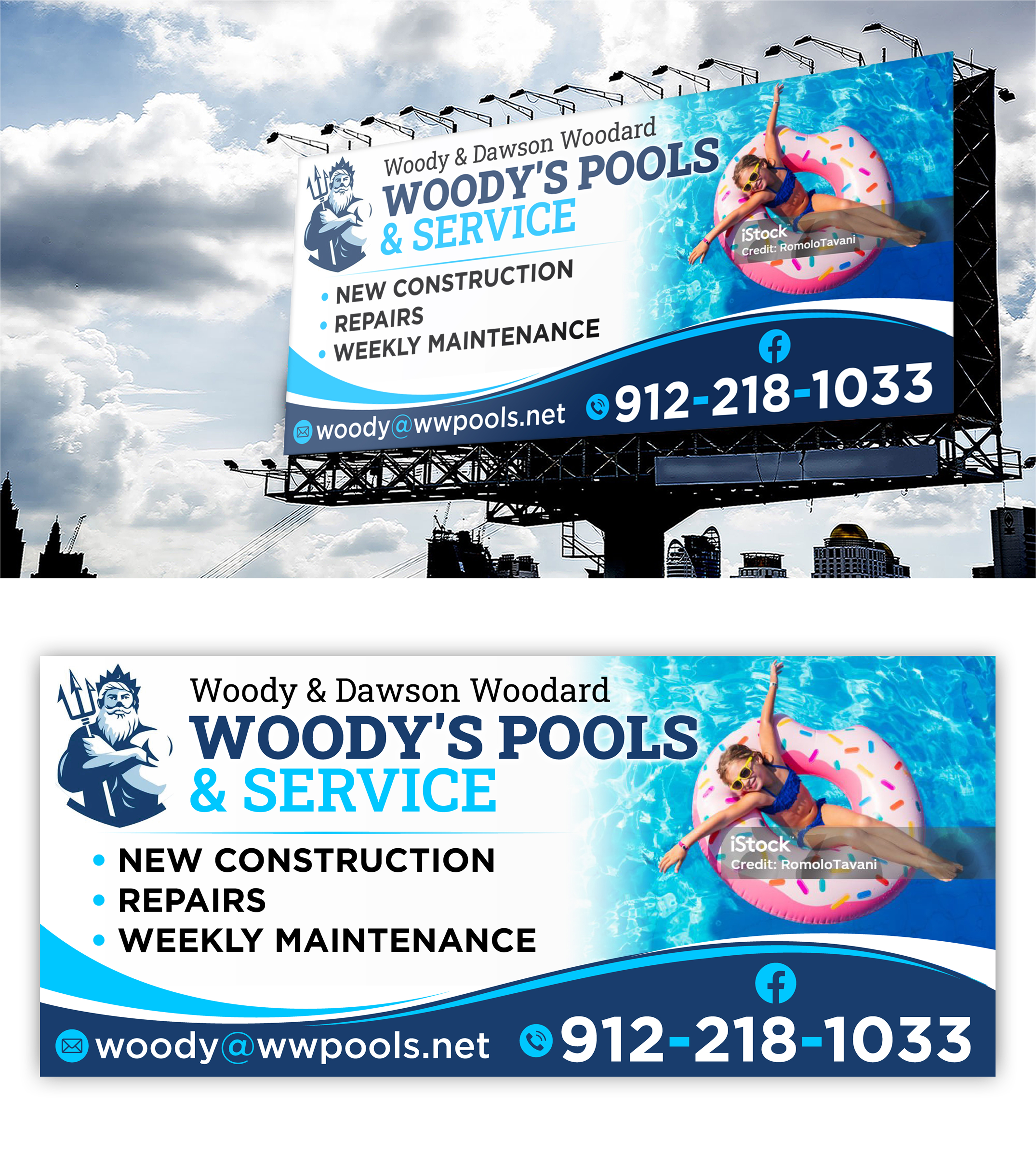 Billboard Design by VCreativeidea for this project | Design #34684049