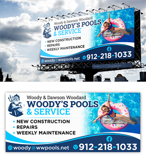 Billboard Design by VCreativeidea for this project | Design: #34684049