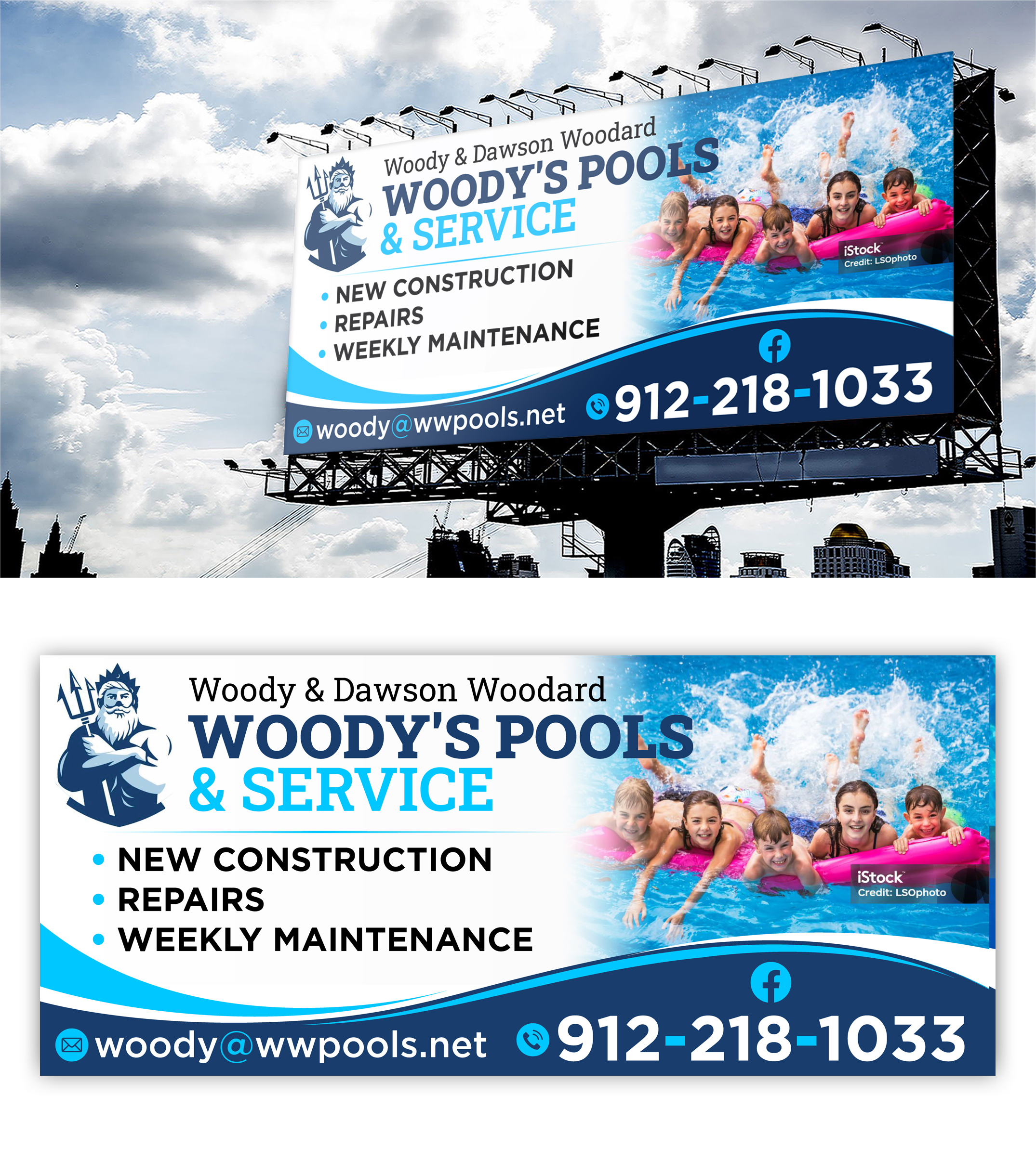 Diseño de Cartelera por VCreativeidea para este proyecto | Diseño #34684061