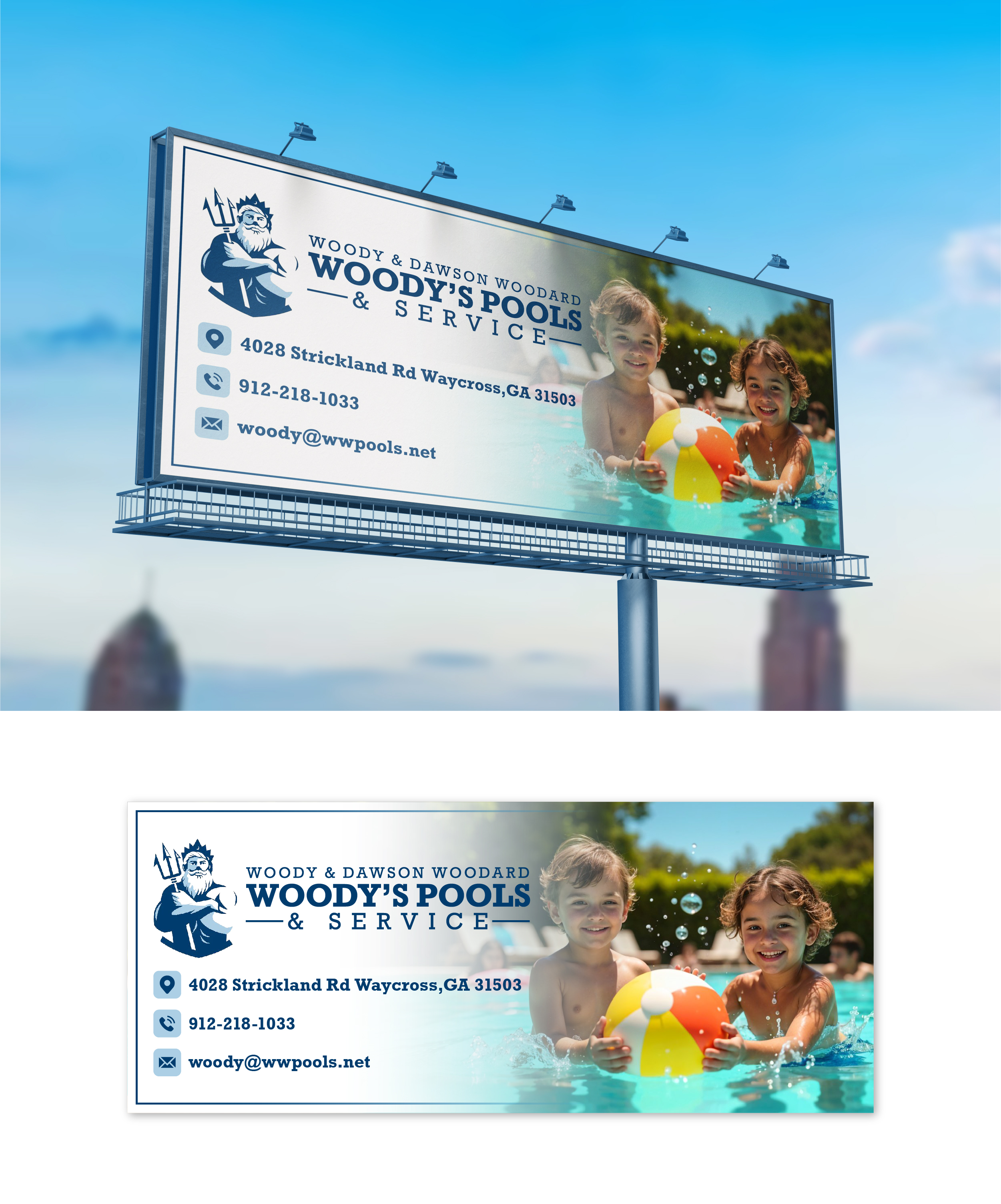 Billboard Design by StunnerDesignz for this project | Design #34672170