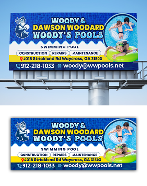 Billboard Design by debdesign for this project | Design: #34700035