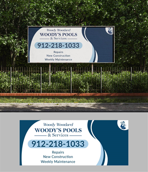 Billboard Design by fly  design for this project | Design: #34684379